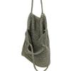 Kashkash Knit Tote Bag Women's Lamé (10-00-01280)