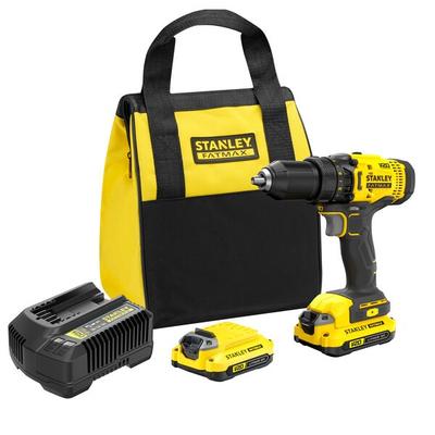 V20 Cordless Drill/Driver 2*1.5Ah - S/Sfmcd700C2