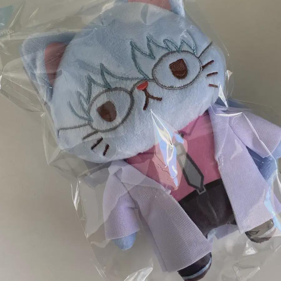 

Gumon Kinpachi Kintoki Neko Nui Sealed