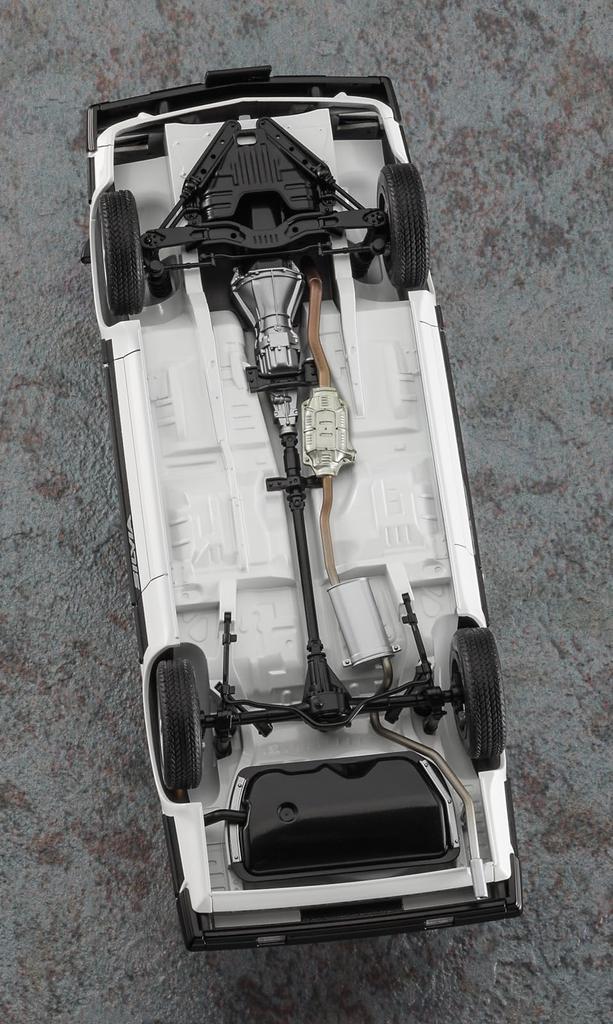 Hasegawa Nissan Silvia Early Model HT 1979 Plastic Model HC61 1/24 (S110) 2000ZSE-X