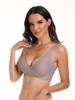 Cross-border Women's Seamless Wire-Free Full-Coverage Bra - Comfortable & Hot-Selling