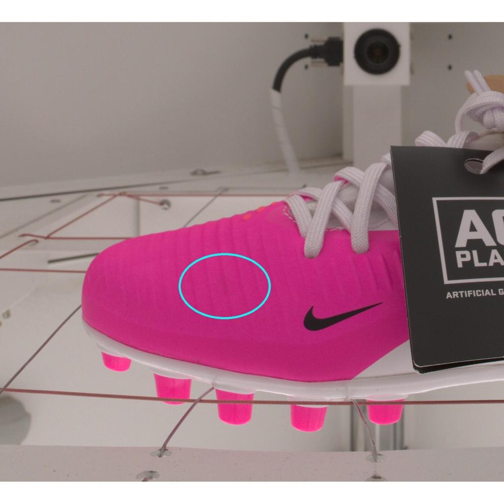 Pre-owned NikePhantom 6 Academy GS AG IH1793-901-P26095563042274