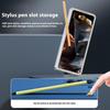 Phone Case with Tempered Glass Film for Samsung Galaxy Z Fold Special/Z Fold 6 Slim/W25 Hard PC Back Cover with Stylus