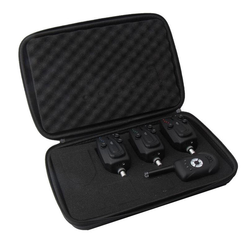 MABOO Multi-function Fishing Bite Alarm