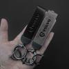 Car Metal Leather Key Rings Chain For XC90 S60 V40 XC60 S80 S40 V70 V50 S90 V60 V90 XC40 XC70 C30 Keychain Car Accessories