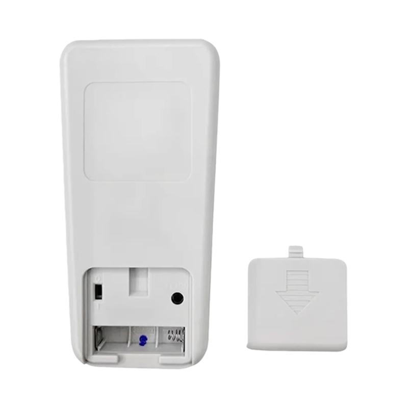 User Friendly Wireless Remote Controller Suitable for FD30 H02R and FD40 H02R Ceiling Fan Offering Intuitive Button