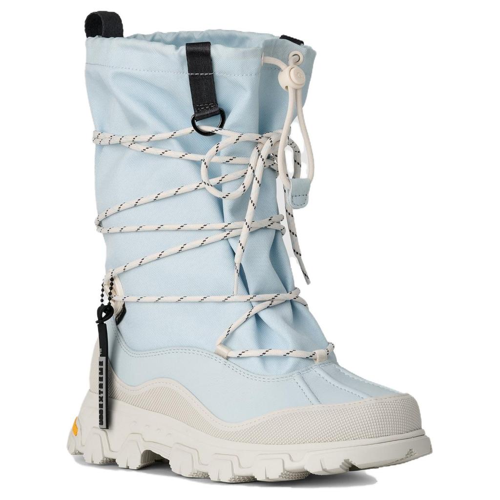 UGG Metropeak Simple Comfortable High Boots Women boots Blue White 1161890-REF