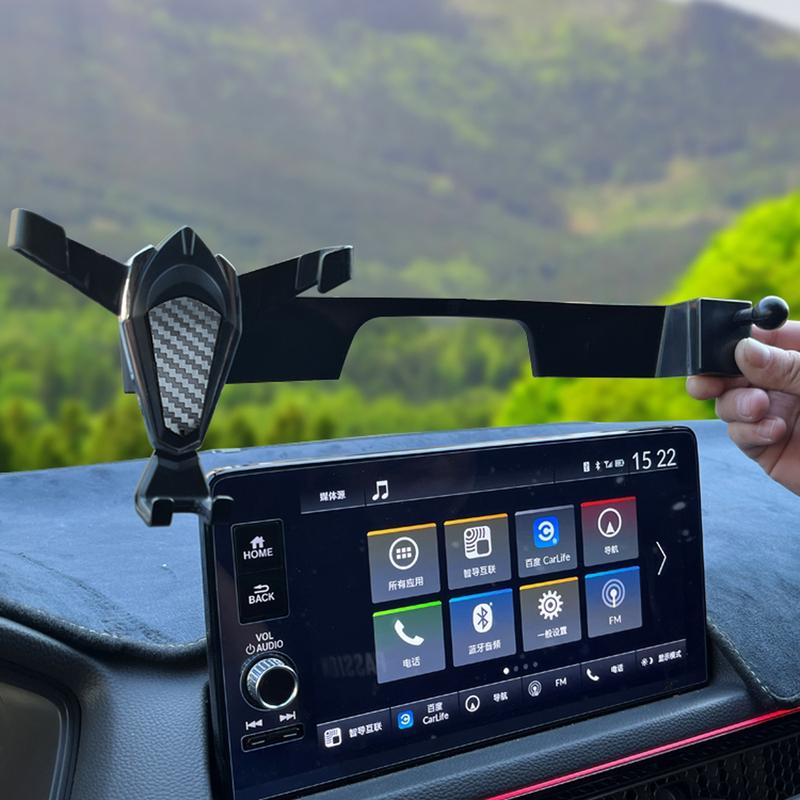 LHD! RHD! For Honda Civic 11th Gen Car Dashboard Mount Cell Phone Adjustable Smartphone Holder Phone for 9 inch screen