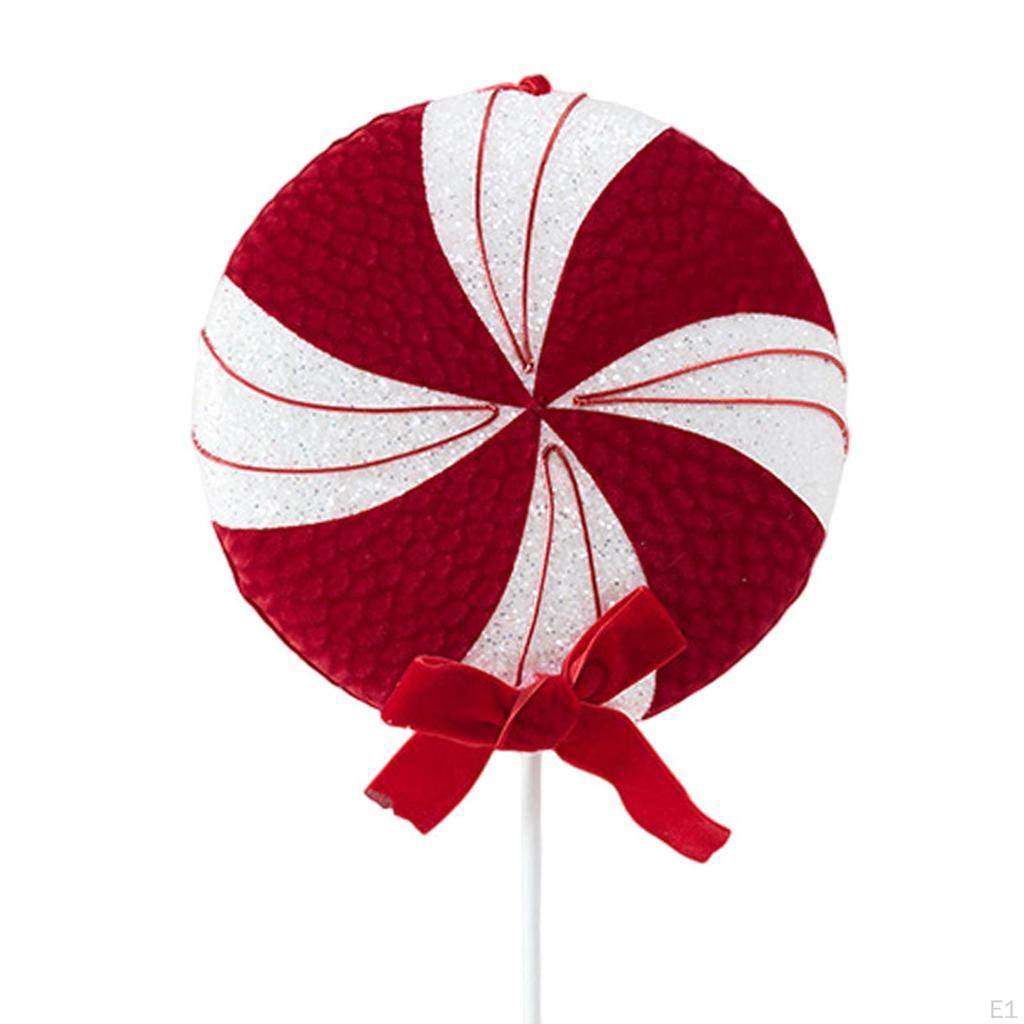 Enfeite de Natal para pendurar, decoração criativa de espuma para árvore de Natal