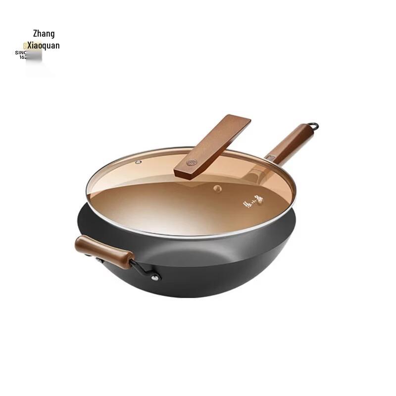 Zhang Xiao Quan Deep Nitrogen Rust-proof Wok