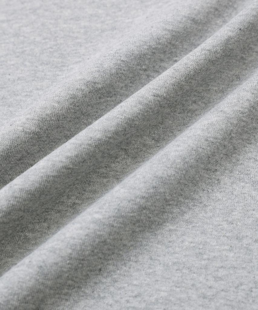 Michikoleondeonkosino Curve Square Neck Top Melange