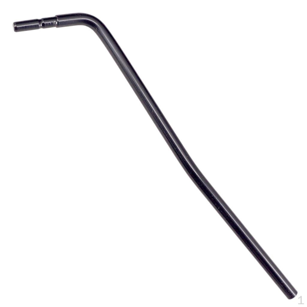 1 stk 5,0 mm Gitar Tilbehør Tremoloarm Whammy Bar For Bro System