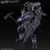 BANDAI SPIRITS HG Border Warfare Machine Weapon Set 6 1/72 Scale Color-Coded Plastic Model Multicolor 19x30x6cm