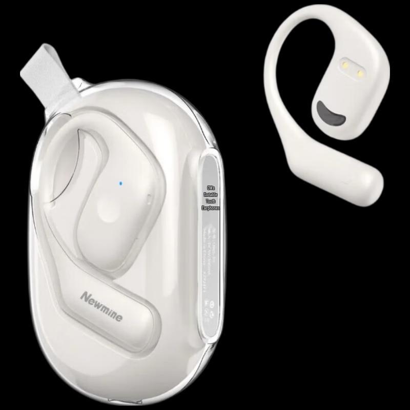 

Newmine OWS-10 Open-Ear Wireless Bluetooth Sports Headphones