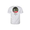 Nike T Shirts Men's Crew Neck Moderate Straight Fit CJ6197-100