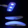 UV Resin Curing Light for 395NW UV GEL Solidify Resin UV Resin Affect DIY Curing Enclosure Jewerly Tools USB Charge