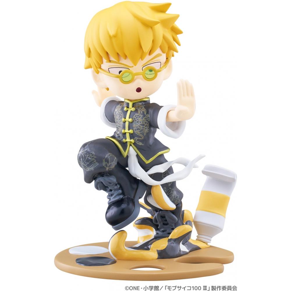 

Mob Psycho 100 Palverse Pale. Mob Psycho 100 Iii Arataka Reigen