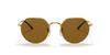 Ray-Ban Sunglasses JACK RB3565 Legend Gold 53 (Metal Frame / Size 53)