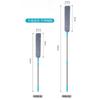 1PCS Household Bed Cleaning, Sofa And Ceiling Crevice Broom, Dust Removal Mop With Extendable Handle