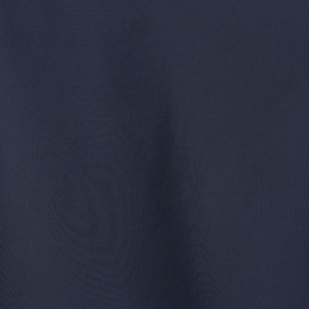 Brompton London W Nylon Set Unbalance Pocket Wrap Midi Skirt - Navy (P242Wsk360)