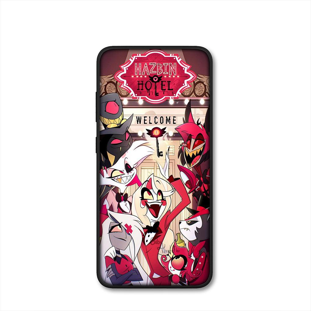 

Чехол Angel Dust H-Hazbin Hotel Charile для OPPO A17 A15 A16 A17K A16K A53 A54 A57 A78 A79 A58 A38 A98 A94 A92 A72 A52 A96 A74 OPPO A17K
