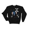 THE XFILES Pullover. Vintage-Stil. Unisex-T-Shirts