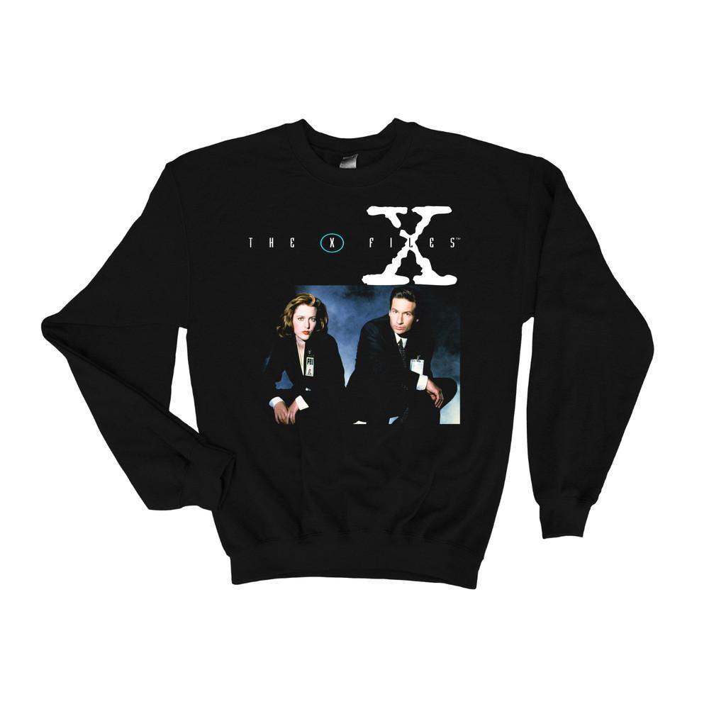 

THE XFILES Sweater. Vintage Style. Unisex T-Shirt L