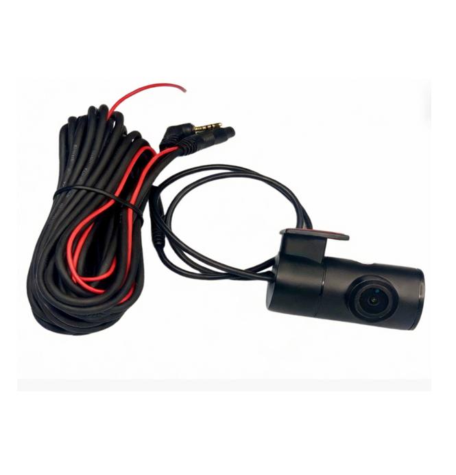 Car monitoring reversing image inside and outside the car 4Pin HD night vision AHD1080P rotates 360 degrees.