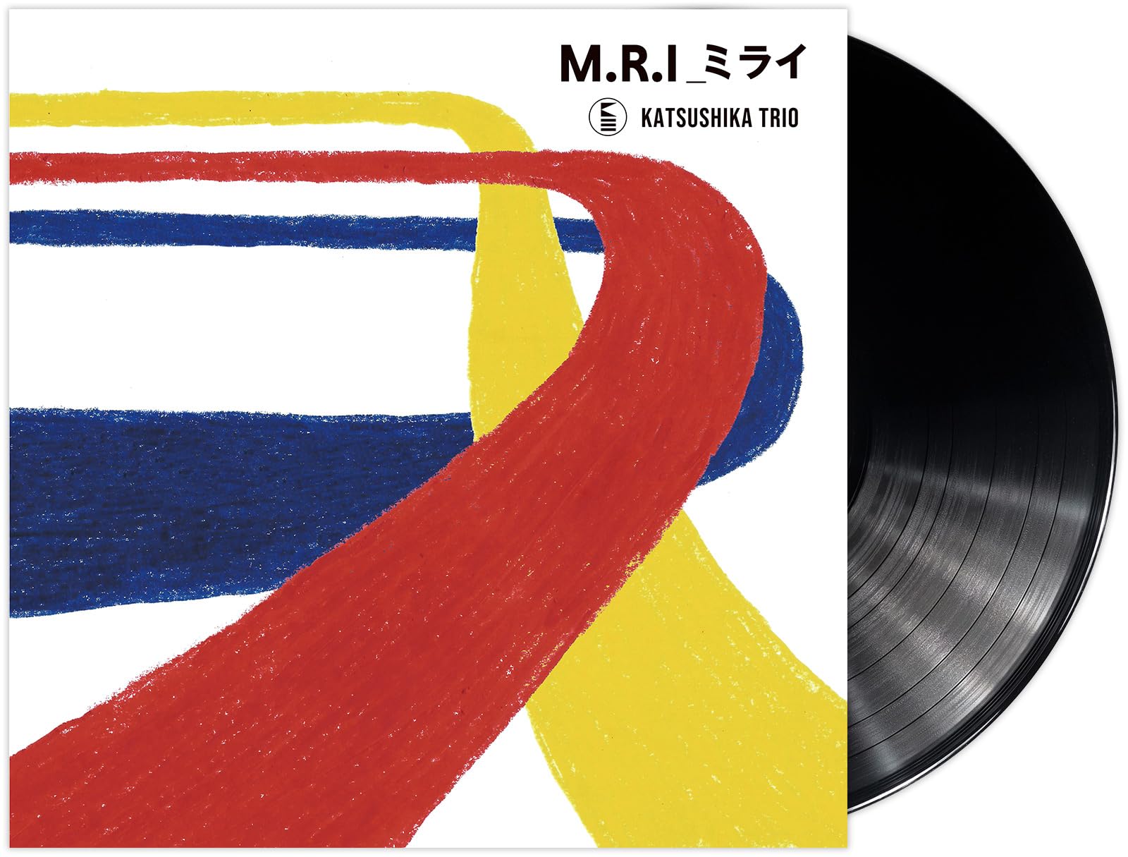 

M.R.I_Mirai (Limited edition) Heavyweight [Analog] Katsushika Trio