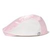 KIRSH Bouquet Girl Satin Hunting Cap [Pink]