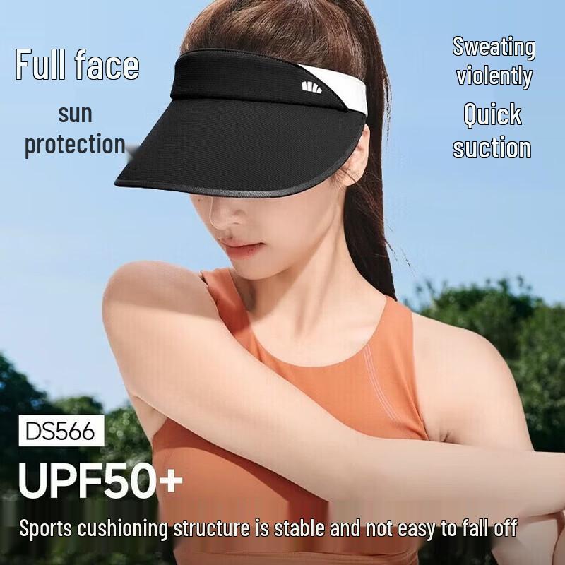 Beneunder Women s UV Protection Visor Hat