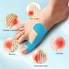 10Pc Bunion Corrector Tape Toe Separator Hallux Valgus Orthosis For Big Toe Pai Relief Correction Sports Protective Straightener