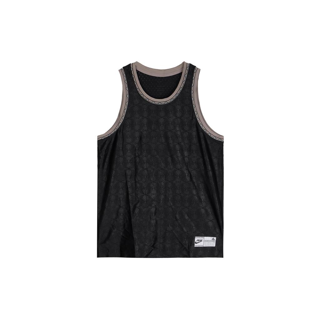 Nike Knit Running Training Basketball Tank Black DQ5655-010