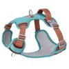 Reflective Pet Chest Strap Vest Type Contrast Color Dog Chest Strap Anti-break Free Dog Traction Chest Back