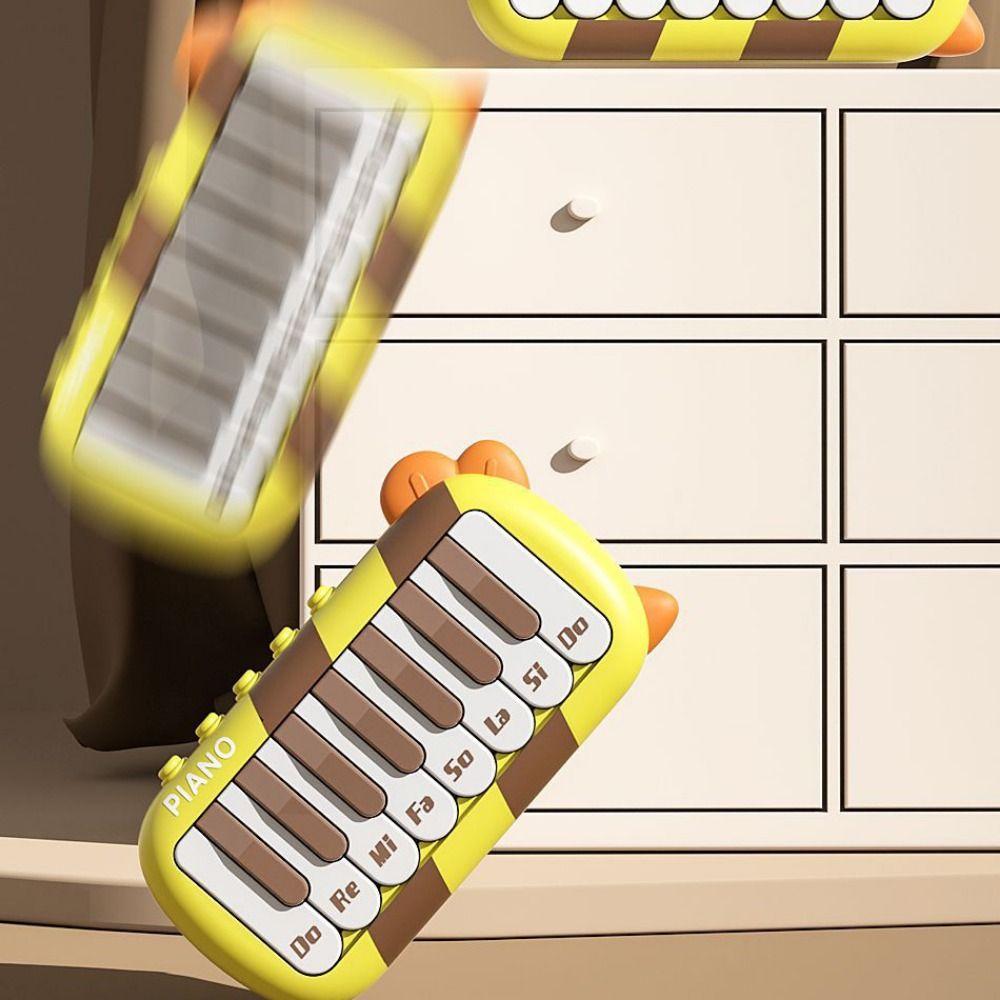 Multifunktionale Mini-Elektro-Tastatur Lernmusik Elektronische Musikalien Spielzeug Kinder