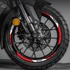 2025 Wheel Stickers ADV350 ADV 350 for HONDA ADV350 Accessories Motorcycle Wheel Decoration Decals ADV ADV 350 2025 Decals