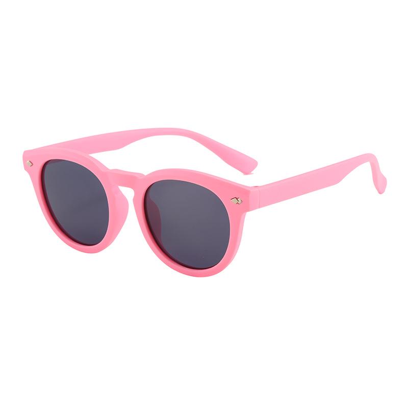 S5088 Children s Polarized UV Protection Fashion Sunglasses for Outdoor Street Style