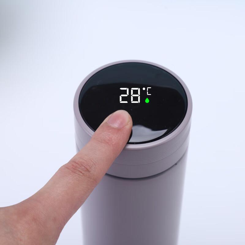 Smart LED Temperature Display Thermos Cup
