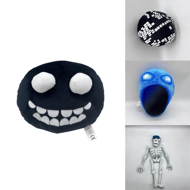 Doors Roblox Screech Plush The Perfect Companion For Your Escape Adventures