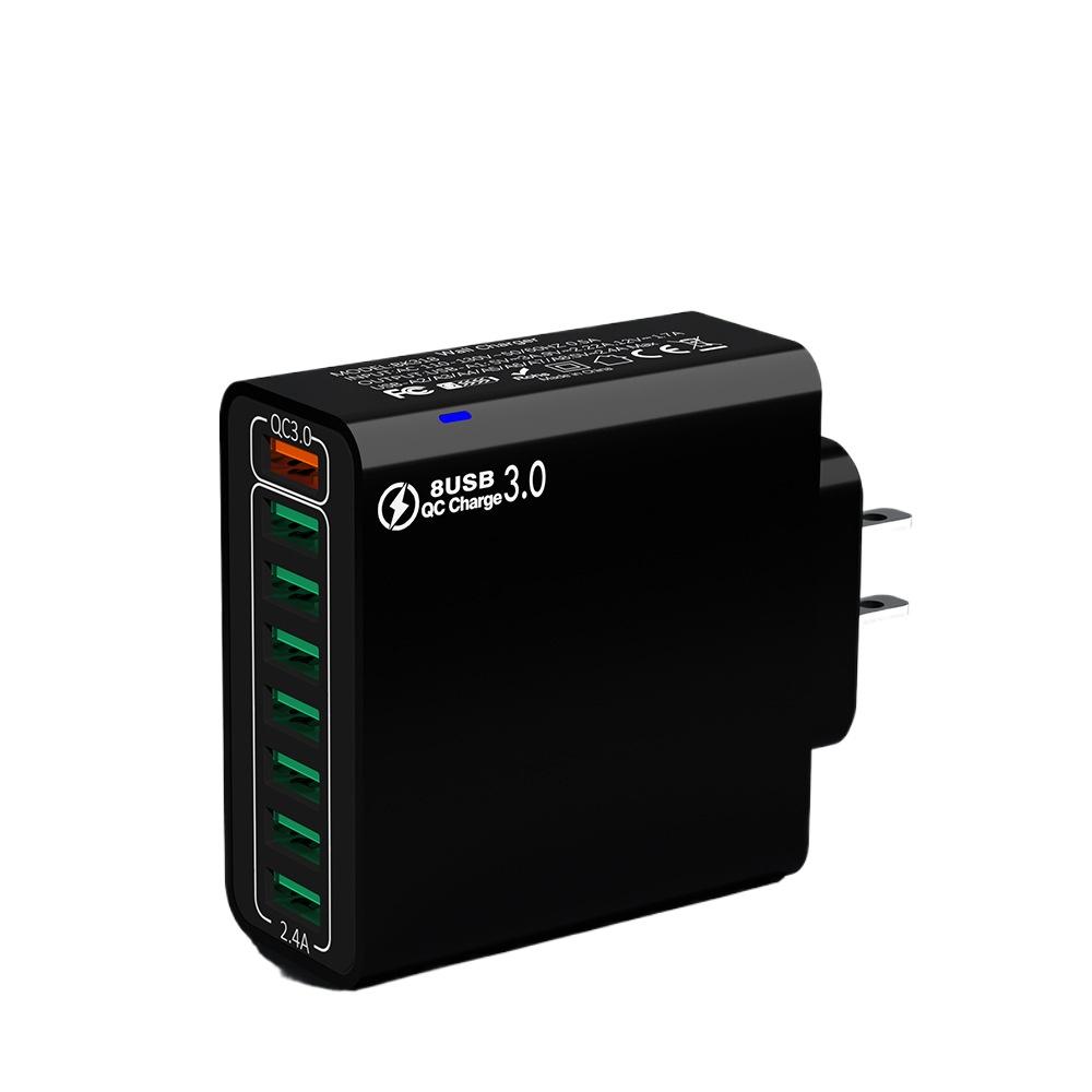 65W USB nabíječka s rychlým nabíjením typu C PD nabíječka pro mobilní telefon cestovní napájecí adaptér pro iPhone 14 15 16 Xiaomi Samsung OnePlus Huawei