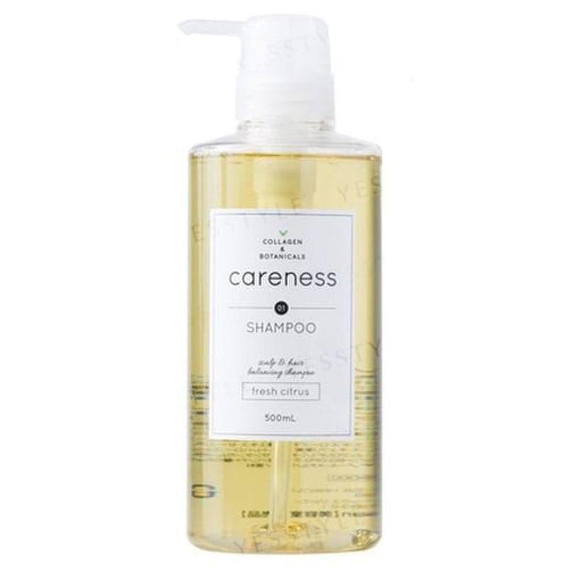 CARENESS - Shampoo Fresh Citrus