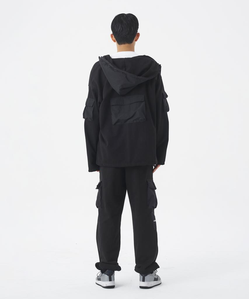 LEEDSLESS Leedsless Space Cargo Pants [Gray]