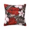 Hawaii Floral Tropical Flowers Leaves Cushion Cover x cm Polyester Throw Pillow Case Home Decoration Bedding Pillowcase