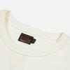 Palace X Evisu SS24 Casual Logo Print T-Shirt Unisex Tops Milk-White 2ESPAM4TS1153XXCTWHTO