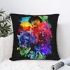 Pillow Case Singer Jack Harlow Square  Pillow Cover For Sofa Home Decor Funny Pillowcases