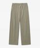 Tienjiti Yoyogi Pleats Wide-Fit Pants (Beige) Tnpa5F111I2
