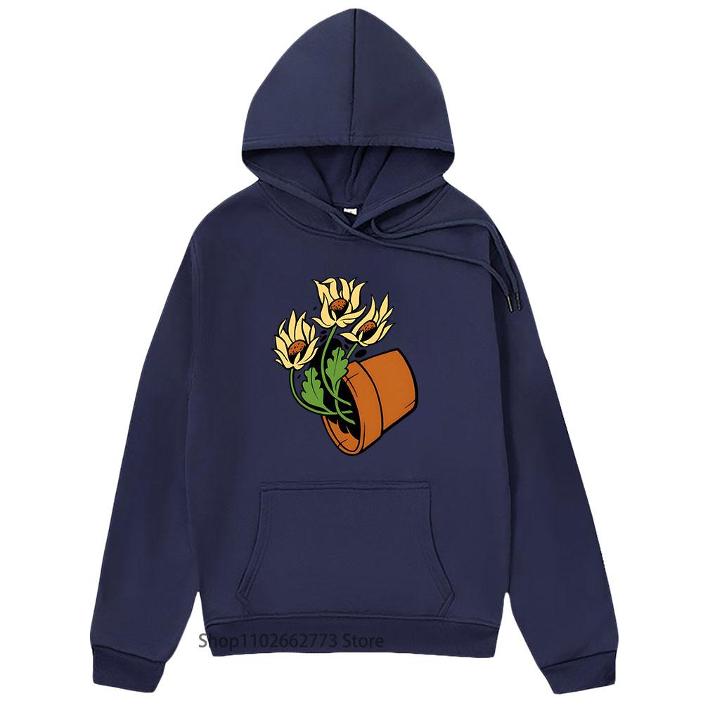 De La Soul Is Dead Hoodies High Street Hip Hop Sweatshirt Fashion Women Streetwear Men Clothing Autumn Kpop Casual