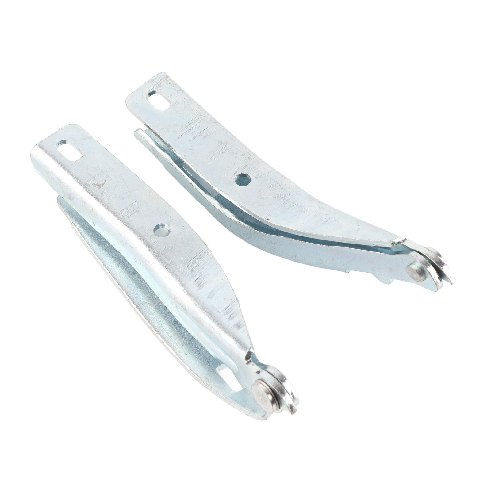 

2 шт. Петли капота 791257 Левая Правая Петля крышки двигателя Замена для Peugeot 206