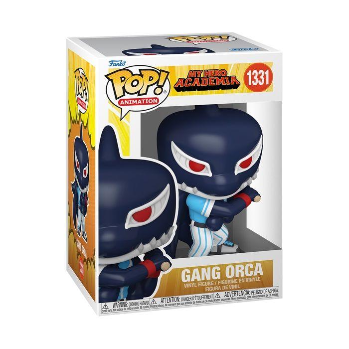 Figurine - FUNKO - Gang Orca (Baseball) - Vinyle - 9 cm - Multicolore