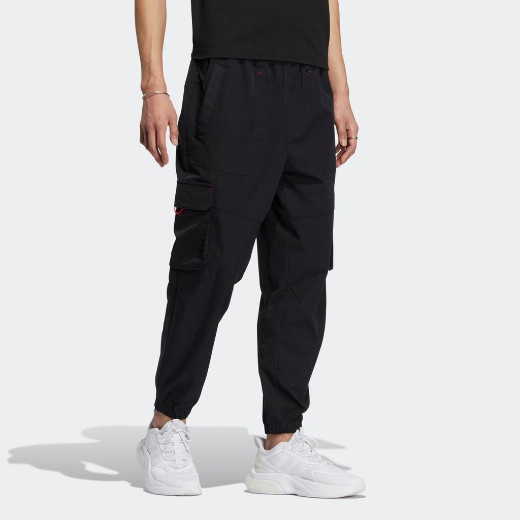 adidas CNY Cargo Pants Men's Black HZ3029